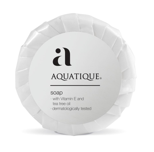 Мыло Aquatique (200 шт.) в мини-формате 25 г