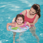 Круг надувной 51 см, Bestway, Морские обитатели, 3-6 лет, в ассортименте, 36113