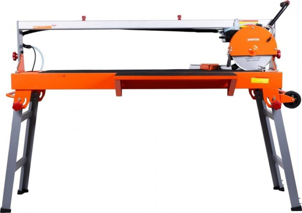 Станок плиткорезный КРАТОН TC-1200/1200 4 02 02 019