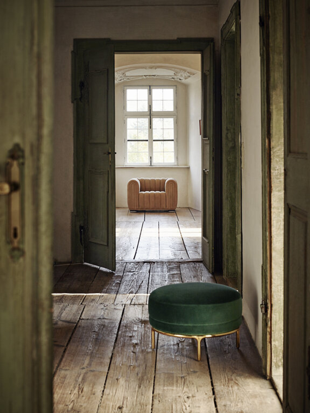 Кресло Wittmann Club 1910 Armchair