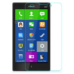 Защитное стекло "Плоское" для Nokia XL Dual