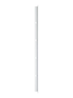 Люк-дверца пластиковый с ручкой Evecs 400x600