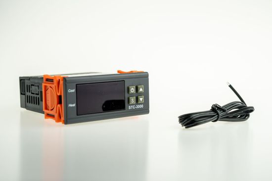 STC-3000 Регулятор Температуры 110-220 В
