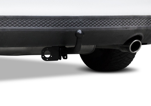 Фаркоп c электрикой Smart для Ford Focus III поколение седан 2011-2019, шар A, 1500/75 кг, F.1811.001