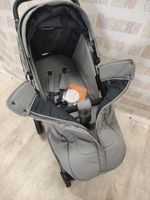 Коляска прогулочная Rant Caspia 2.0 Grey