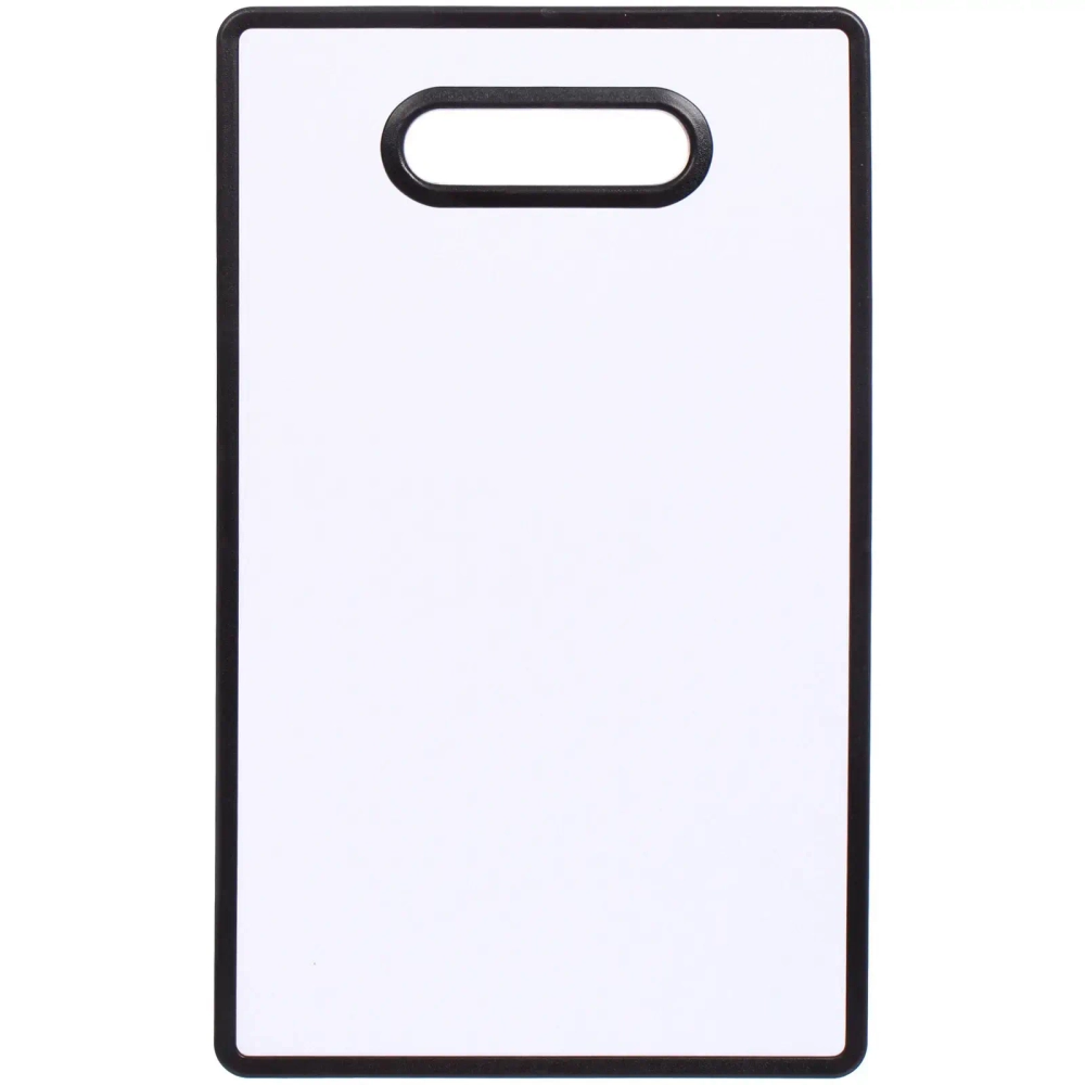 Доска разделочная пластиковая 37*23см «Смесь перцев»