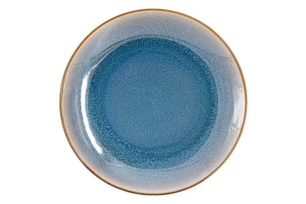 Тарелка обеденная 27см Home & Style Ларимар