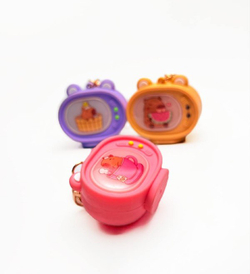 Брелок "Капибара" 4см оптом