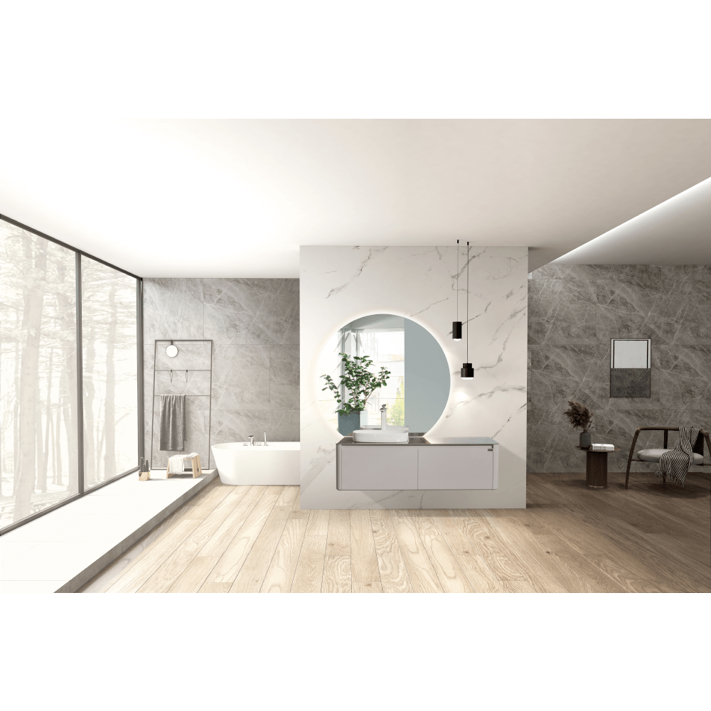 Тумба с раковиной Black&White U915.1400L