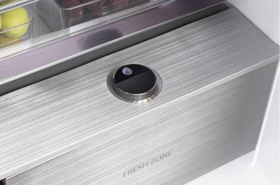 Холодильник Korting KNFF 82535 XN