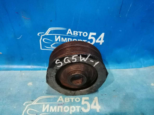 Шкив коленвала MAZDA BONGO FRIENDEE 1998
