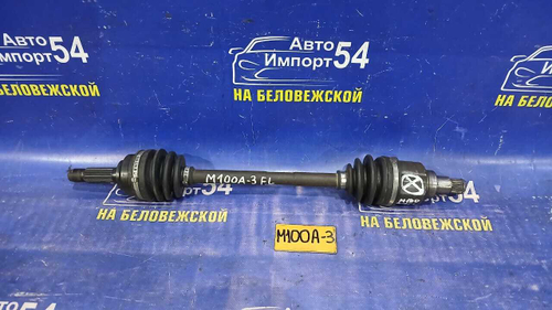 Привод передний левый TOYOTA DUET 1999