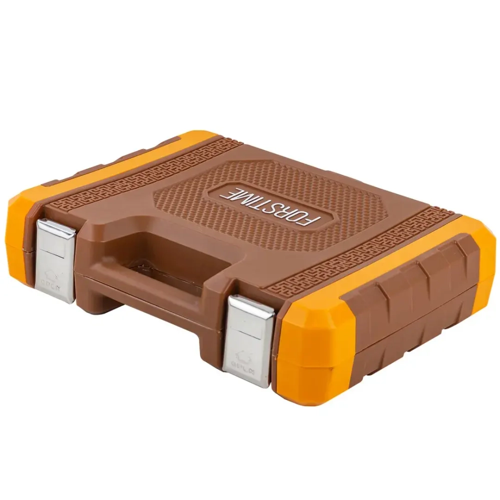 Набор инструментов 94 пр. 1/4''3/8''(6гр)(4-22мм) FORSTIME FT-4941-5DS-м