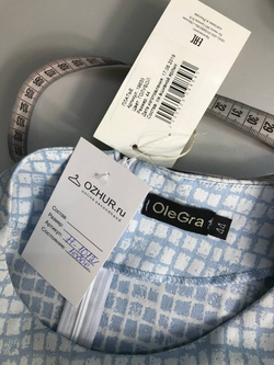 Платье OleGra аккуратное и милое 44 размер, новое