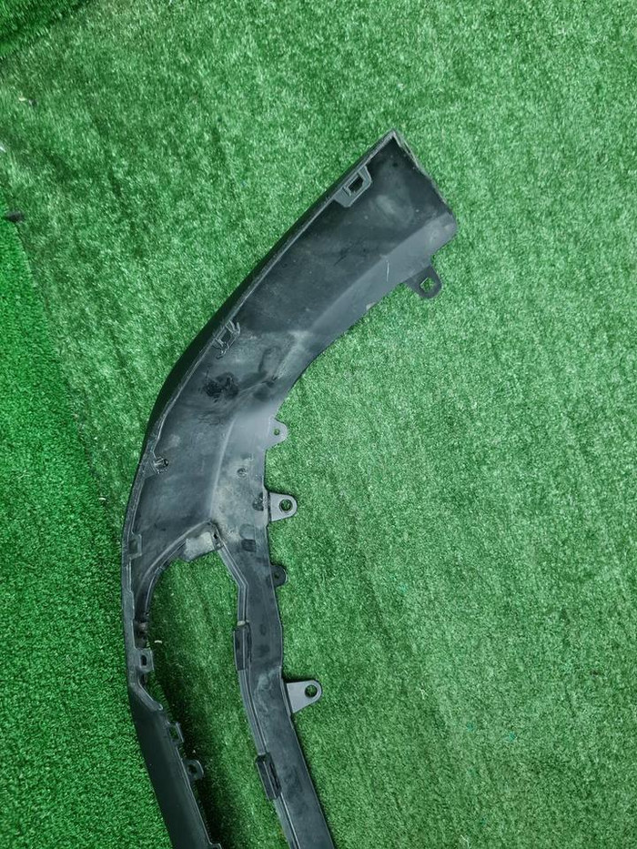 Юбка переднего бампера Toyota RAV4 5 XA50 (18-нв)