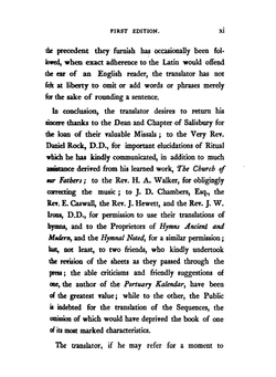 The Sarum Missal. Done Into English | A.H. Pearson