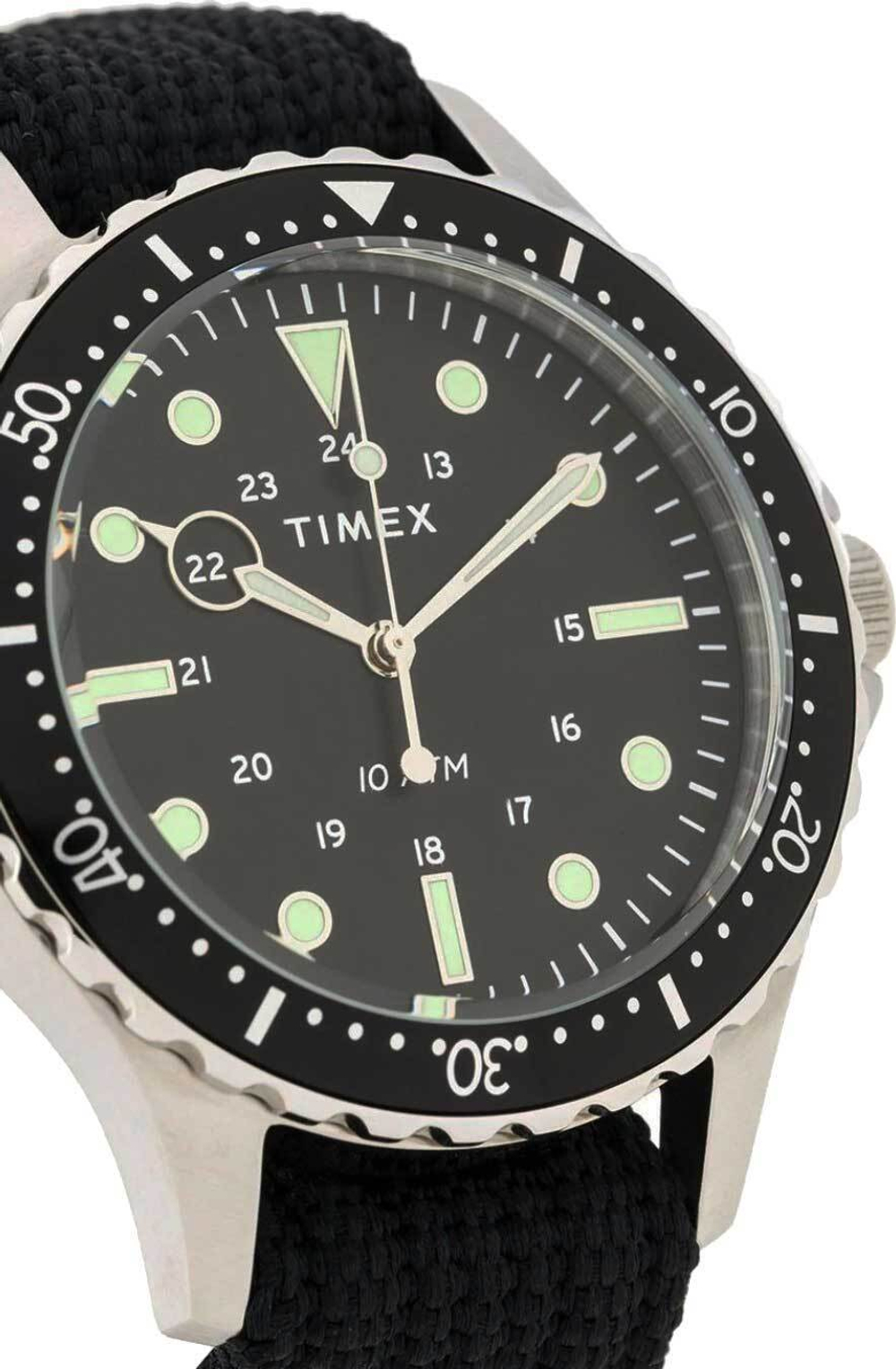 Мужские наручные часы Timex TW2T75600YL