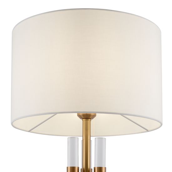 Напольный светильник (торшер) Freya FR5186FL-01BS