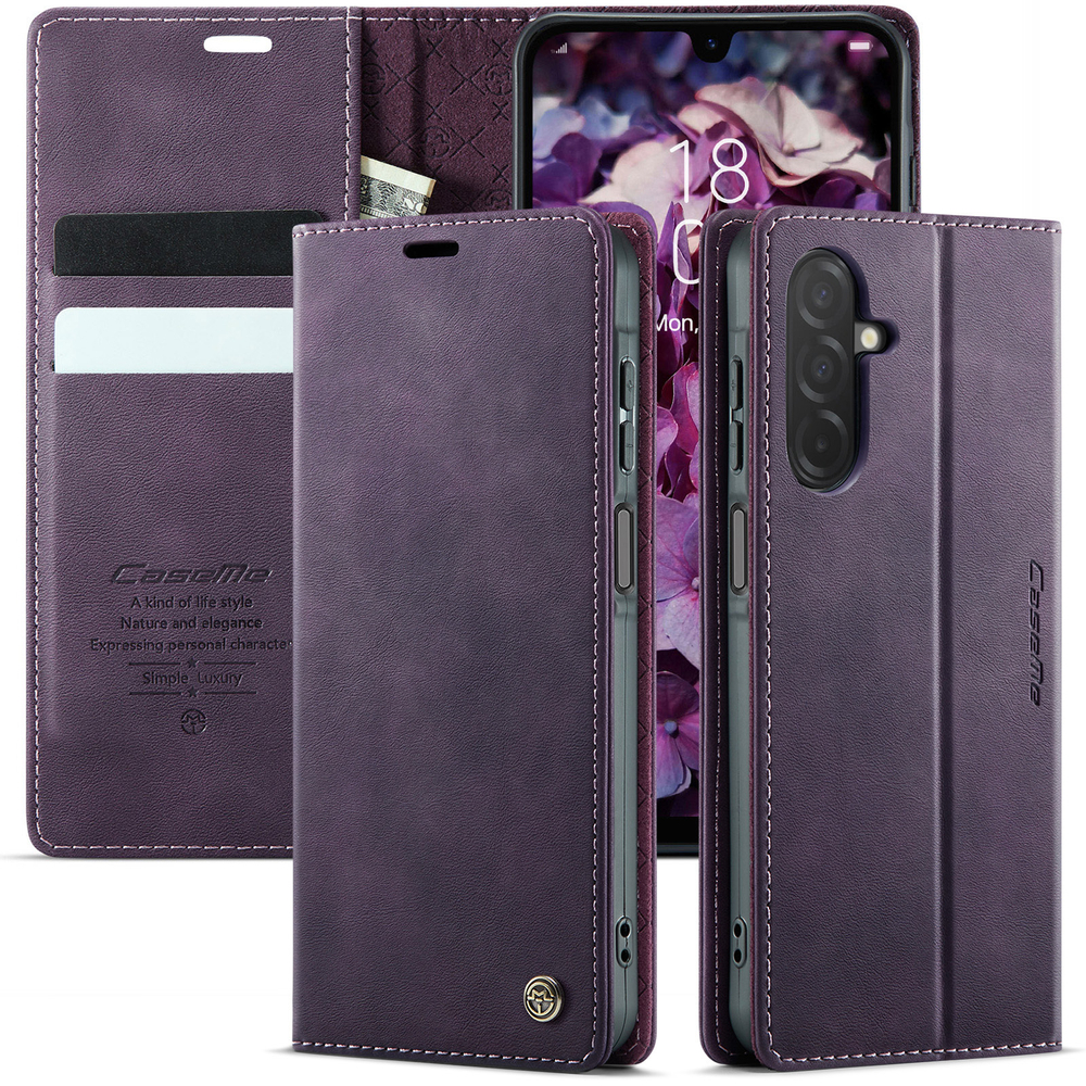 Чехол-книжка CaseMe RFiD Samsung Galaxy A26
