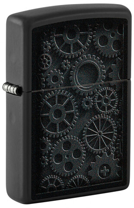 Зажигалка ZIPPO 48999 Steampunk Design