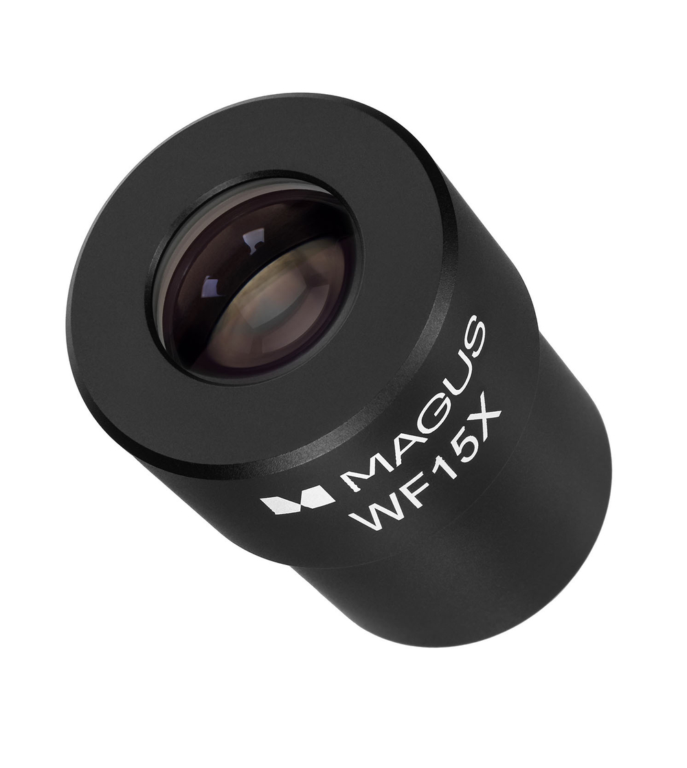 Окуляр MAGUS ME15 15х/15 мм (D 30 мм)