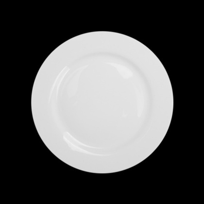 Тарелка мелкая «Chan Wave» 200 мм Китай фк0130