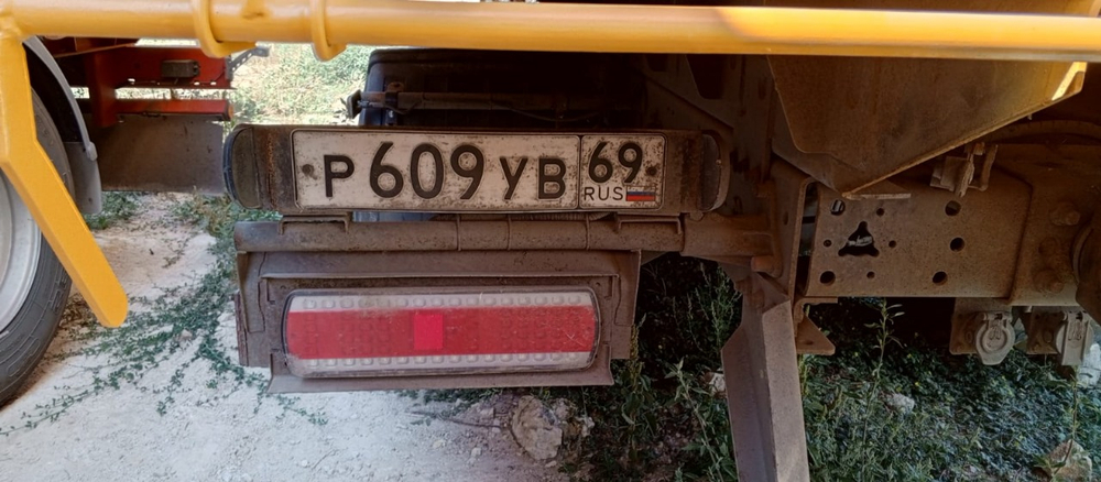 МегаТрон 458901 на шасси КамАЗ 65115 6x4 Самосвал 458901 (Дизельный, 11,8 л, 301 л.с., МТ)