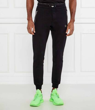 Спортивные штаны Philipp Plein - черный(MJT2523 PTE003N)