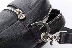Сумка-мессенджер Chrome Hearts