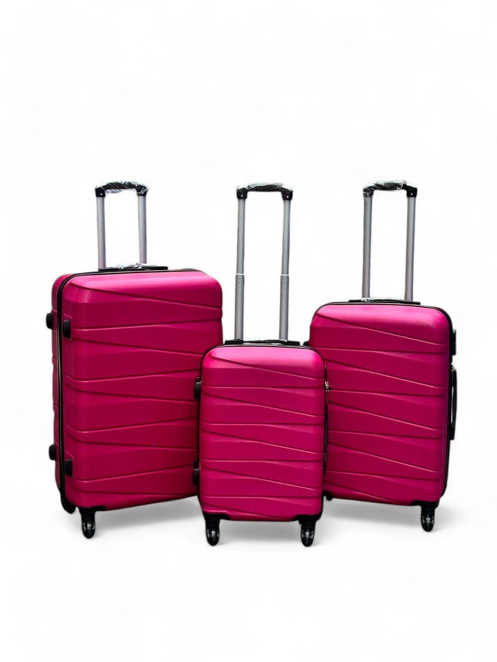 Ручная кладь Bon-Voyage Model Ten, Фуксия, XS