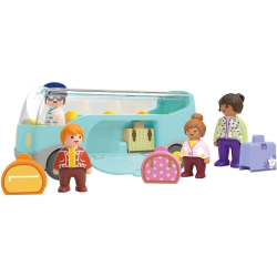 Playmobil - Юношеский туристический автобус 71682 / артикул   71682  / GTIN 4008789716828