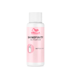 Wella Shinefinity - Активатор 2% для нанесения аппликатором 60 мл