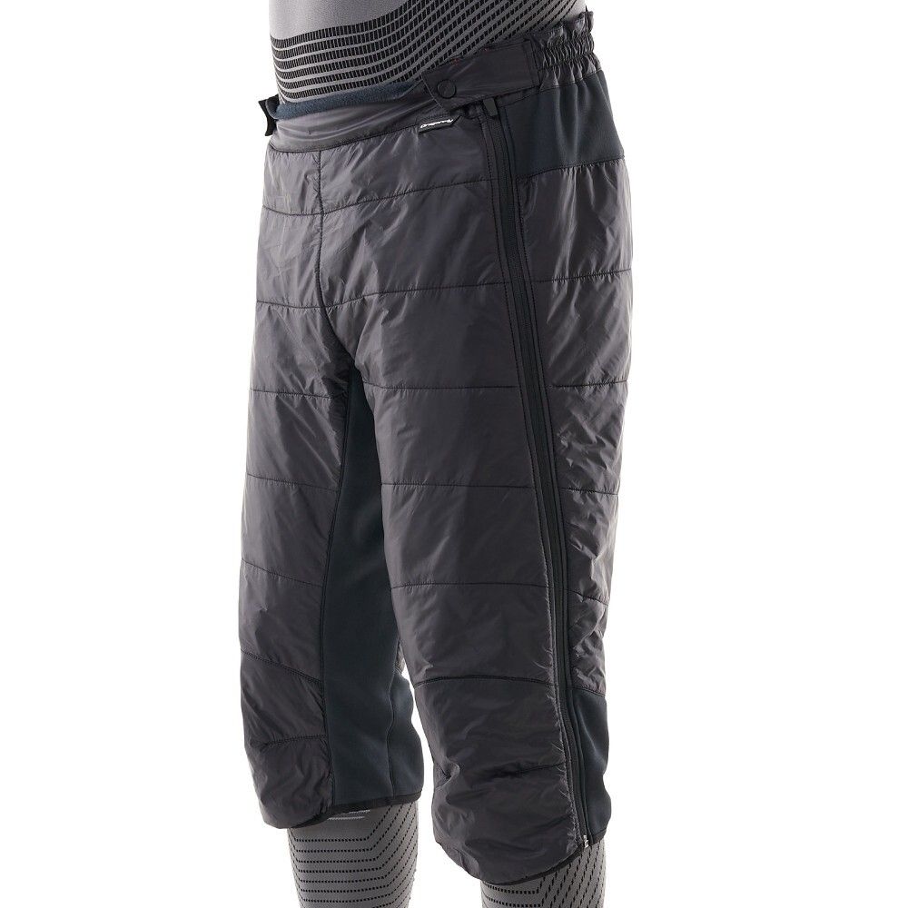 Warmlayer Zip Shorts / Черный