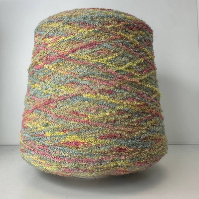 MORBIDO - Luxury Selection by Ri.Go; 80% меринос, 20% п/а; 400м/100гр; col. 2313, цвет: мультиколор; S302