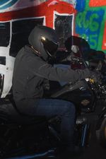 Threshold Solid / Матовый / Черный