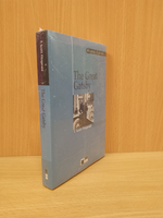 The Great Gatsby + audio CD (Reading Classics)