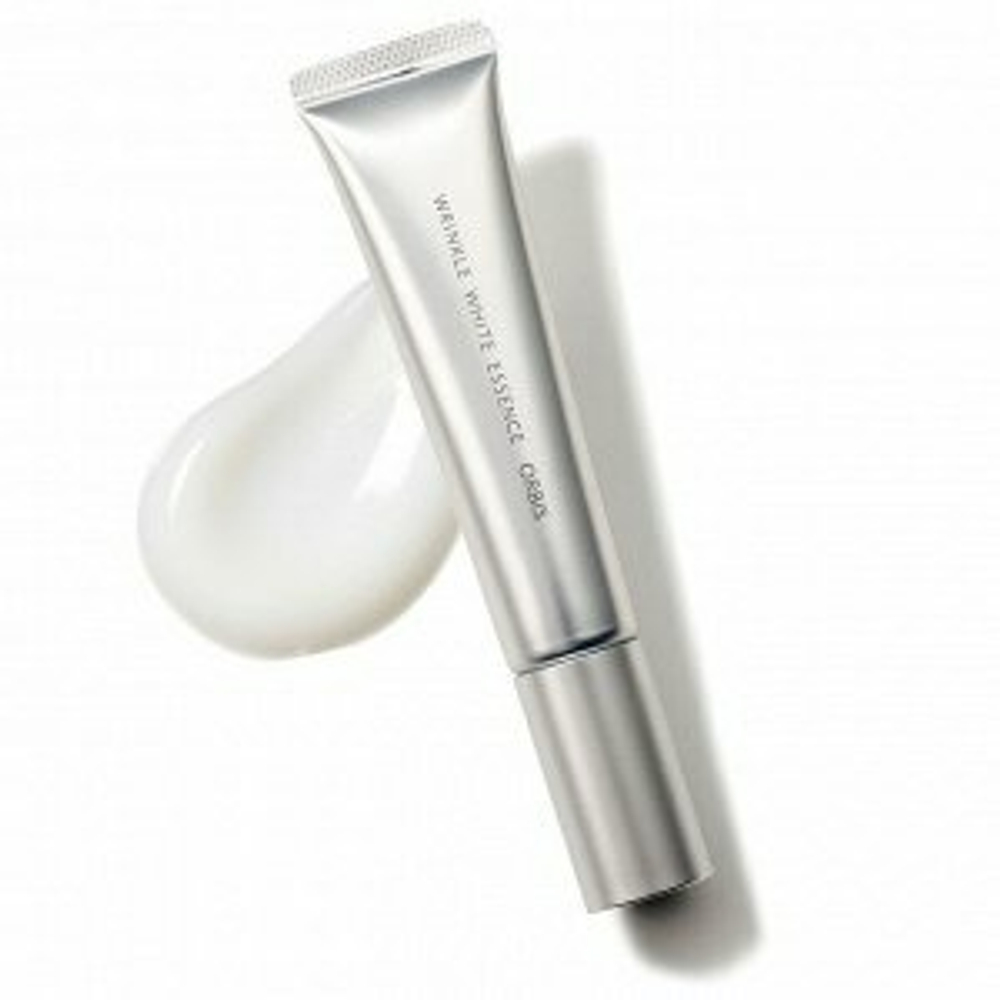ORBIS Wrincle White Essence - высокофункциональный питательный серум
