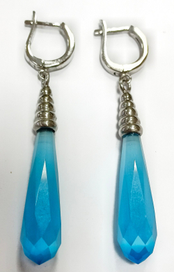 Ювелирные серьги Эстерелла