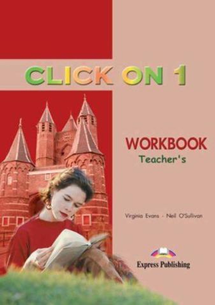 Click On 1. Workbook Teacher's. Рабочая тетрадь для учителя