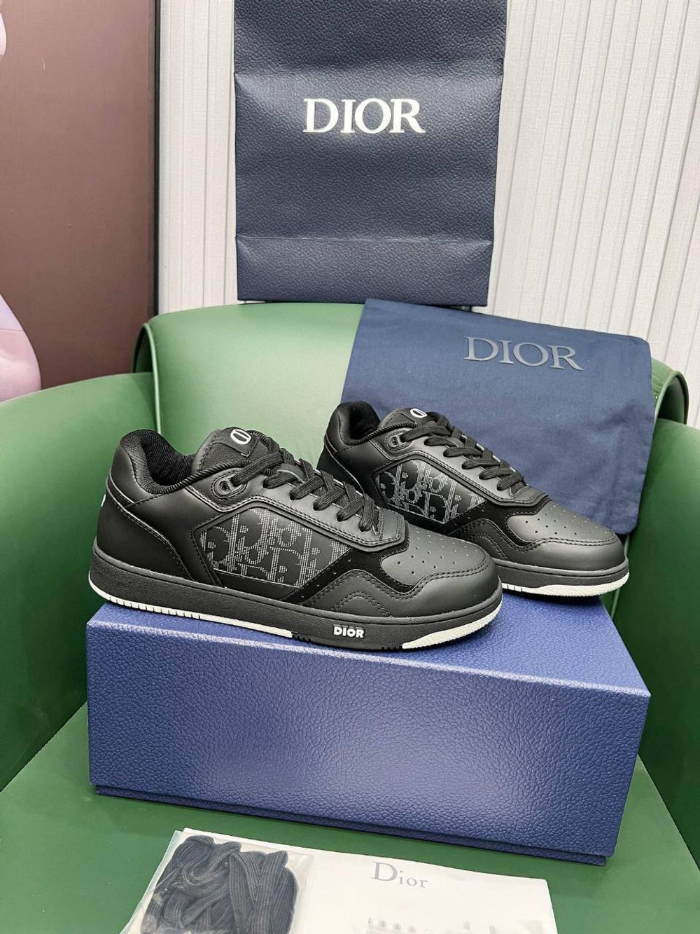 Кроссовки Christian Dior