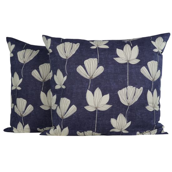 Набор наволочек  Лукка, 2 шт. ранфорс  70x70  Domtekc