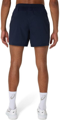 Теннисные шорты Asics Court 7in Short - midnight