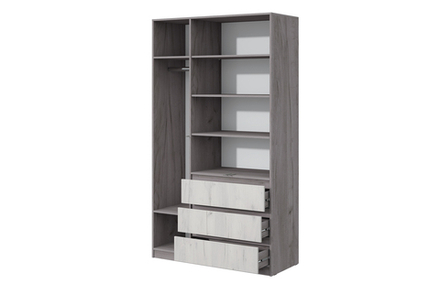 Шкаф №2 Соната 1200