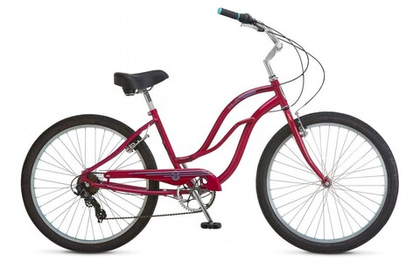 Женский велосипед Schwinn S7 Women 2018