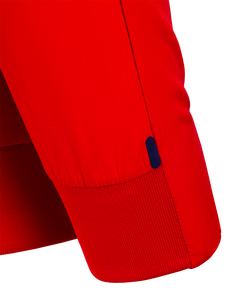 Куртка спортивная JOGEL NATIONAL PerFormDRY Woven Jacket, красный