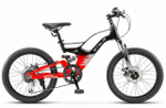 Детский велосипед Stels Leader 250 MD 20" Z010 (2024)