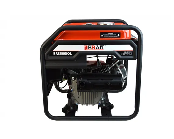 Инверторный генератор BRAIT BR3500iOL
