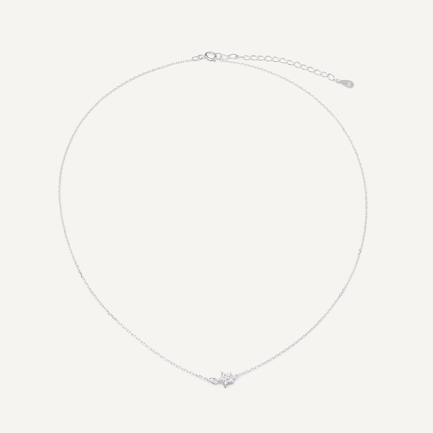 Колье Stella Fragment Necklace