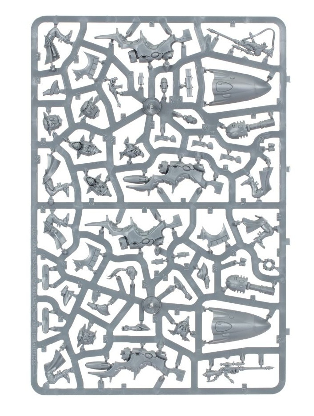 Aeldari Shroud Runners