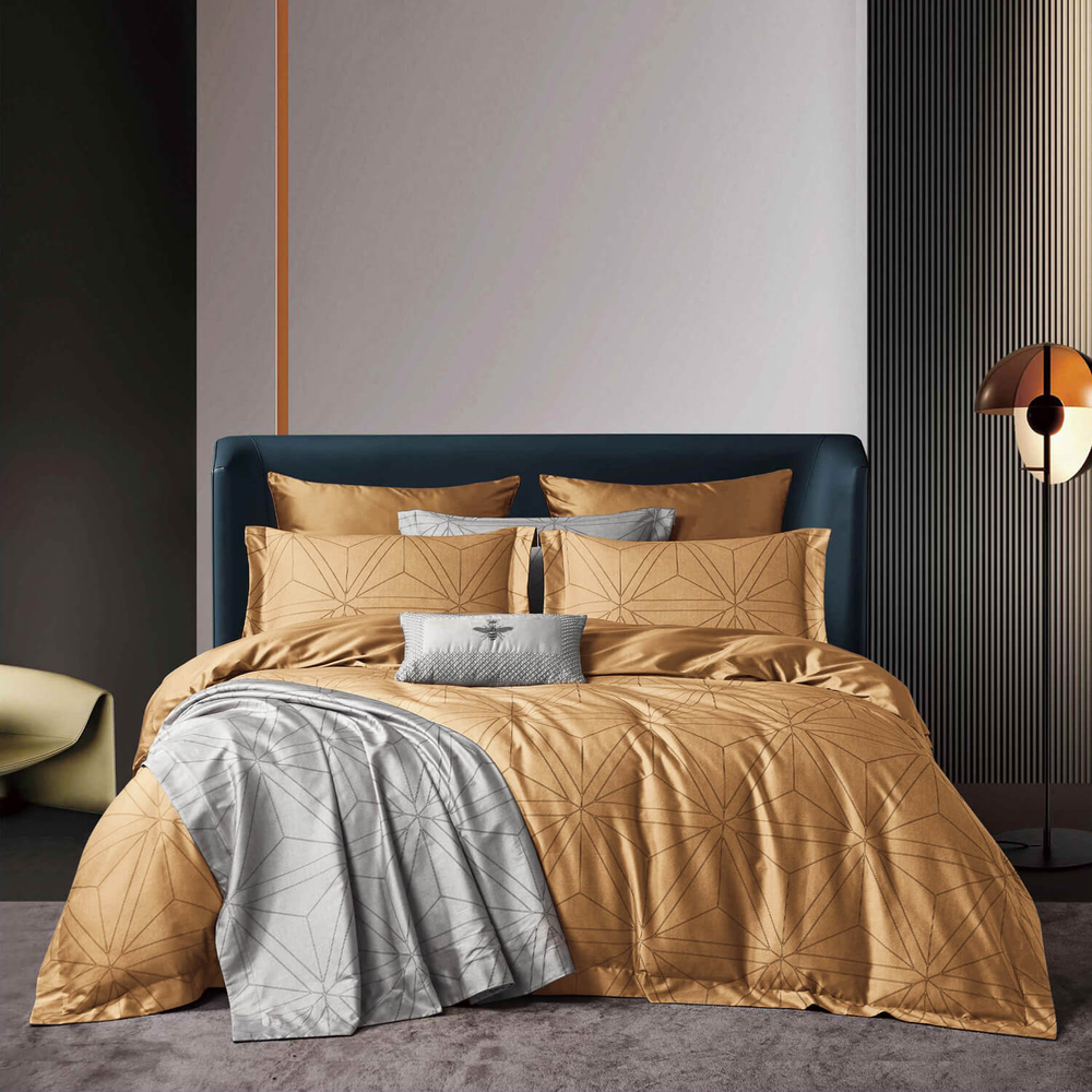 Постельное белье 1.5 спальное Sharmes Caledos Sun